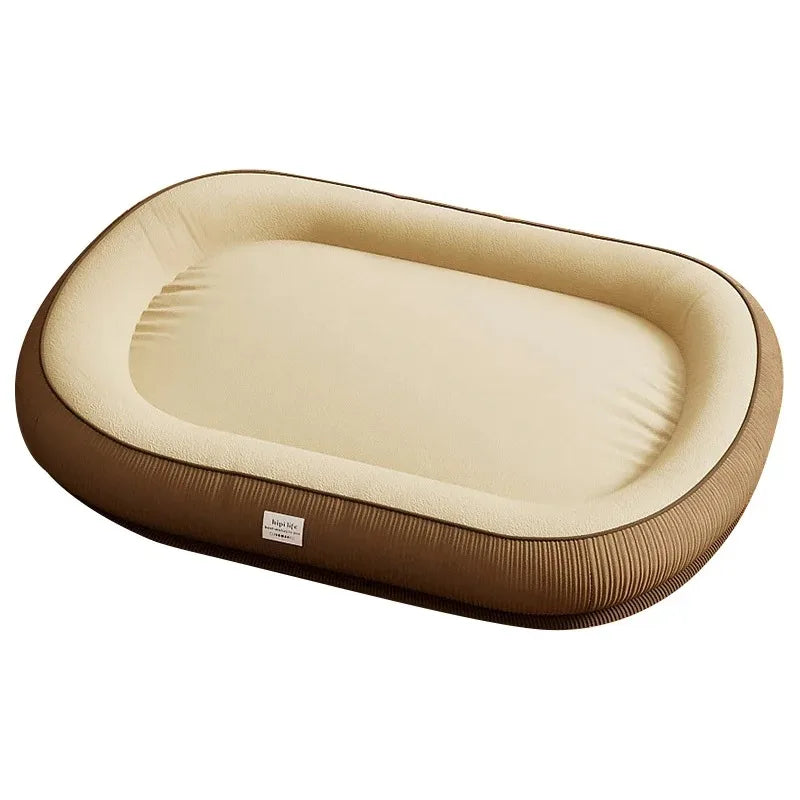 Dog Supplies Bed Small Sofa Cats Bedding Breeds Dogs Beds Large Medium Pets Baskets Cushions Kennel Products