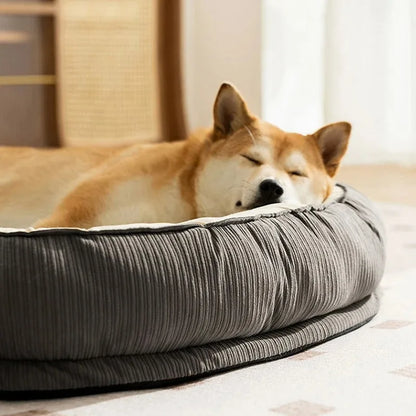 Dog Supplies Bed Small Sofa Cats Bedding Breeds Dogs Beds Large Medium Pets Baskets Cushions Kennel Products