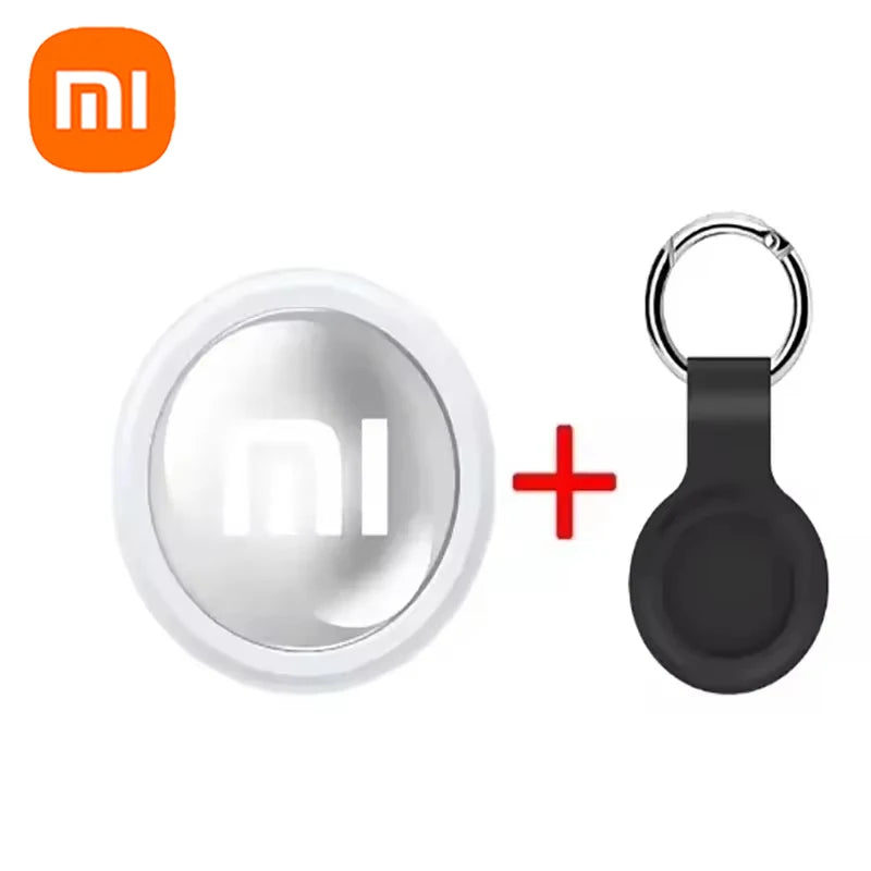 Xiaomi Mini GPS Tracking System for FindMy Airtag Smart App Helps Track Your Pet, Prevents Getting Lost